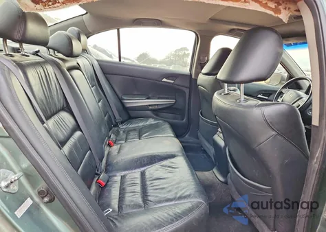 2009 Honda Accord Exl from USA, damaged, VIN 1HGCP36829A002624